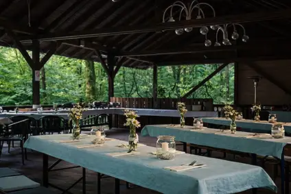 Waldbühne in Wörrstadt