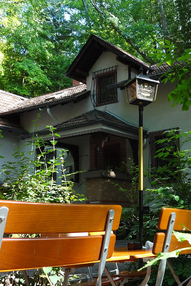 Restaurant Waldwirt in Wörrstadt