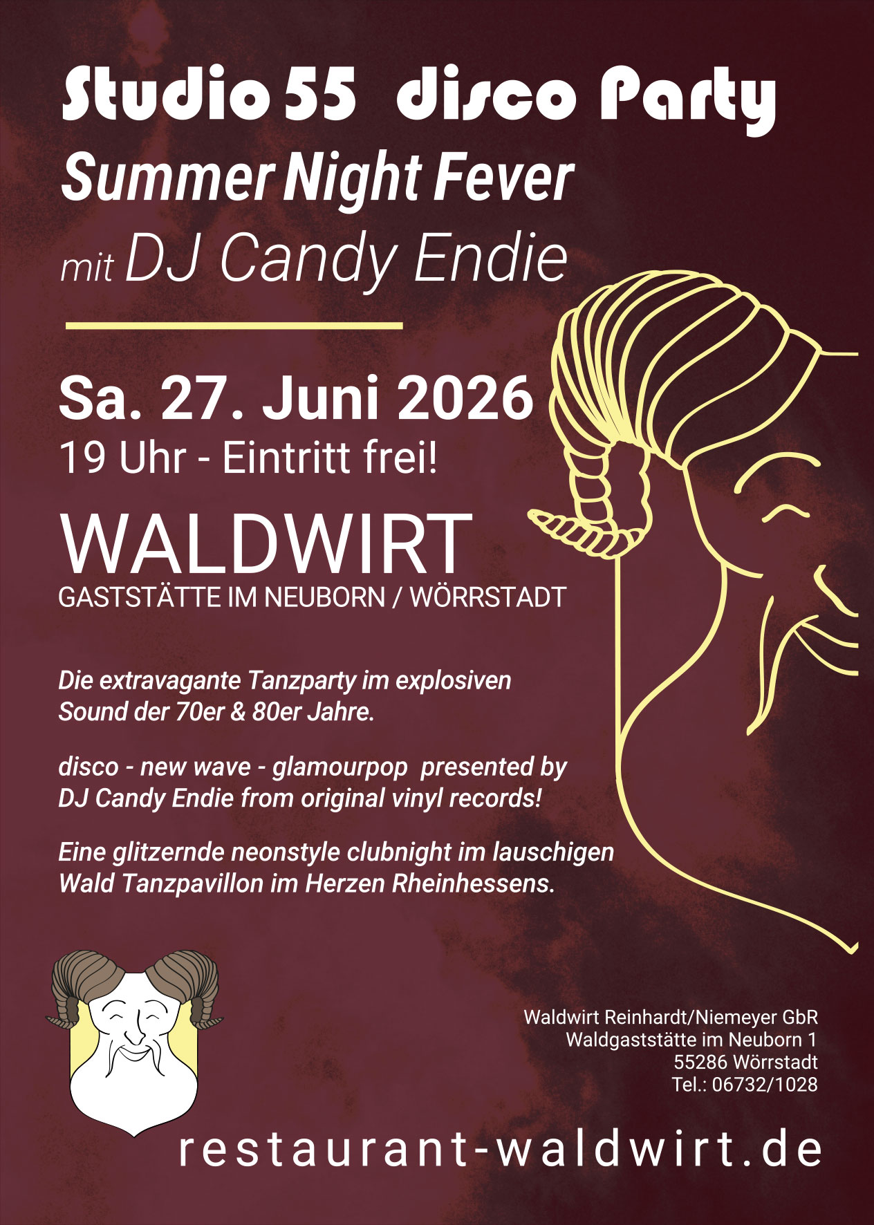 Studio-55_live-auf-der-waldwirt-waldbuehne-wörrstadt